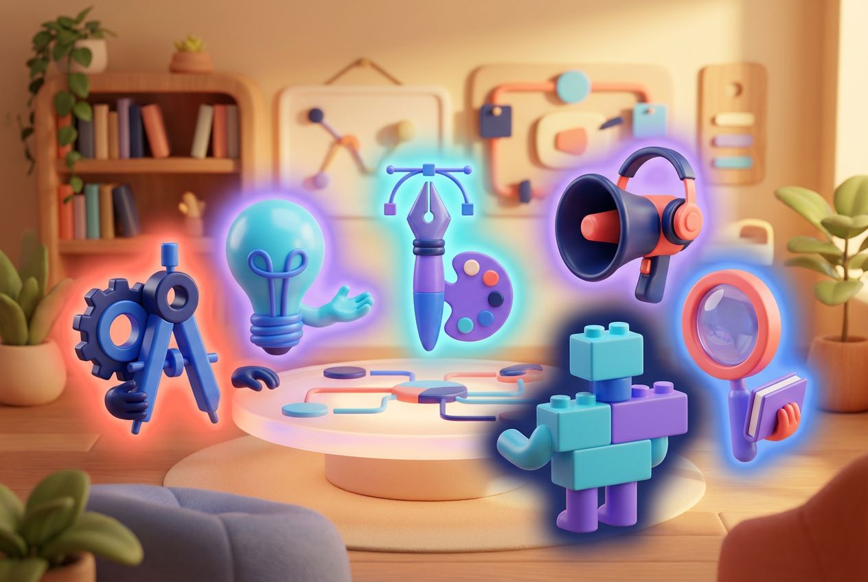 Section 2 illustration for Career change help: how to find work that actually fits