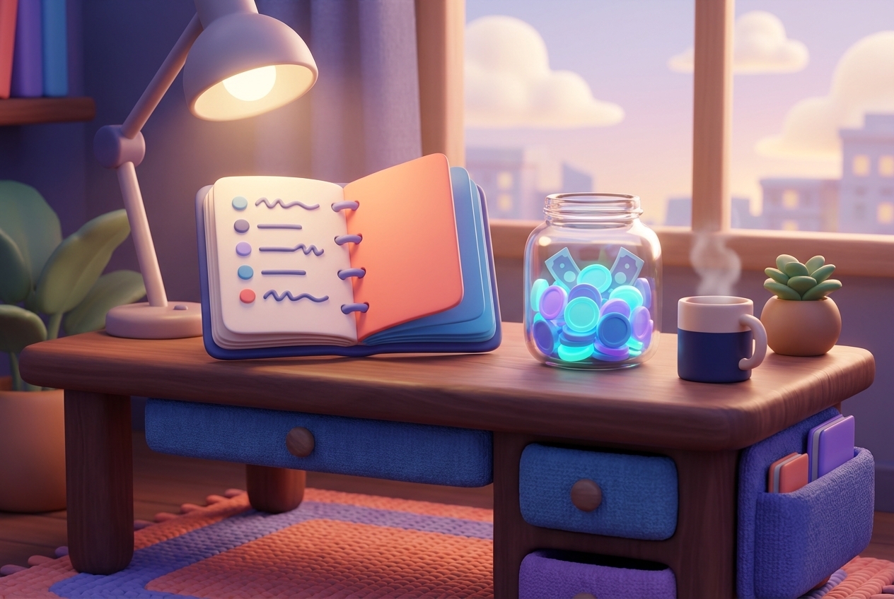 Section 2 illustration for How to build a career exit strategy that works for you