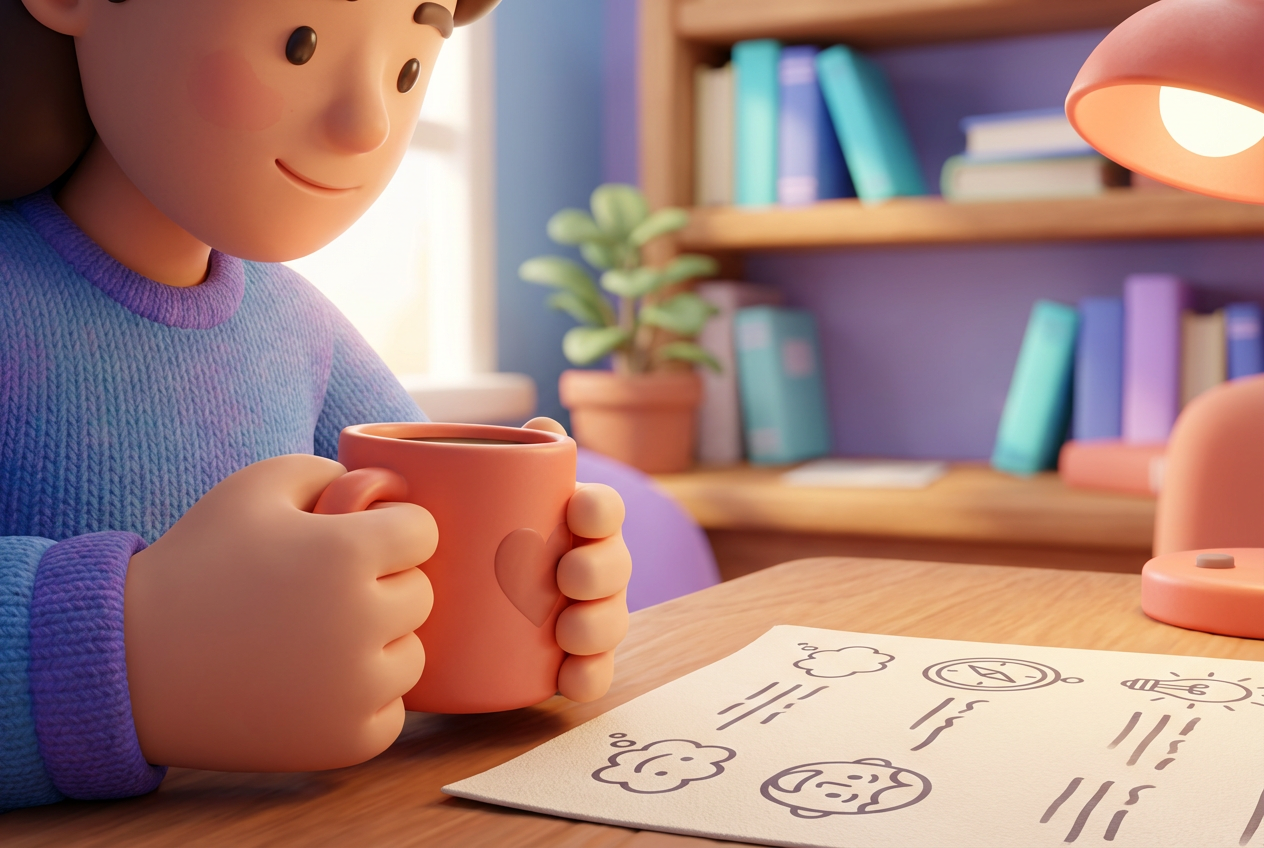 Section 2 illustration for Career guidance that actually fits your personality