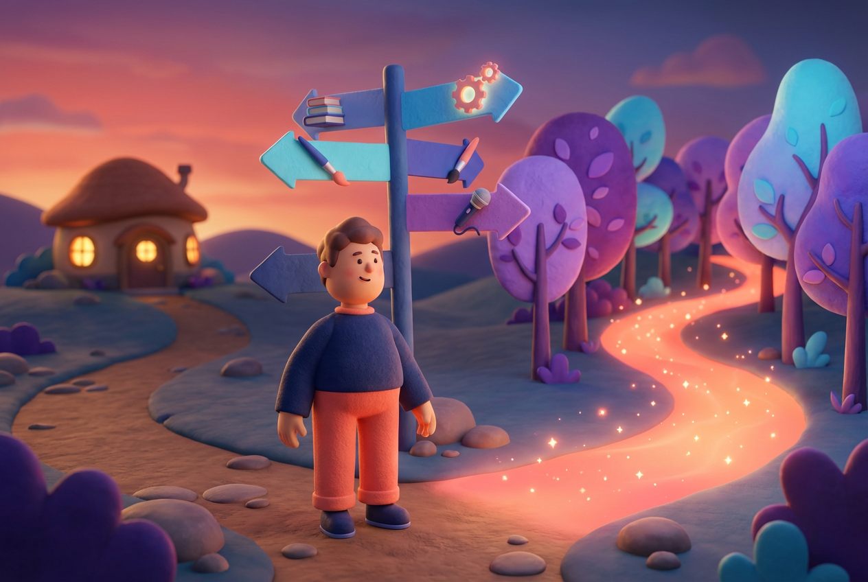 Section 2 illustration for How to build career longevity without burning out