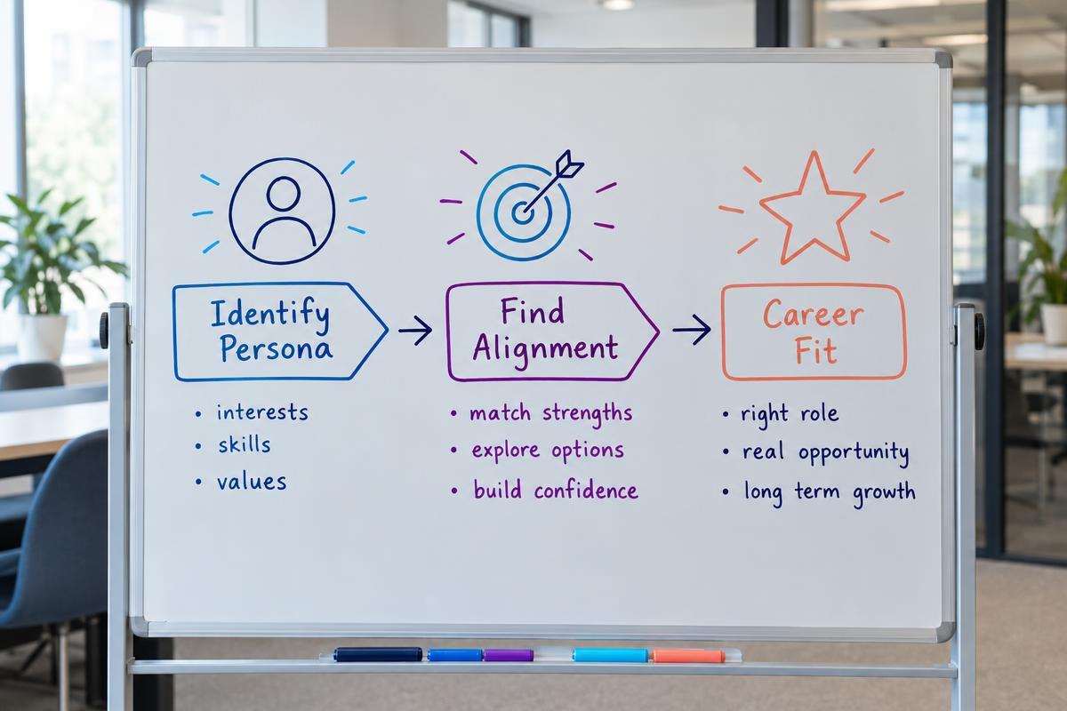 The difference between skills and career personas