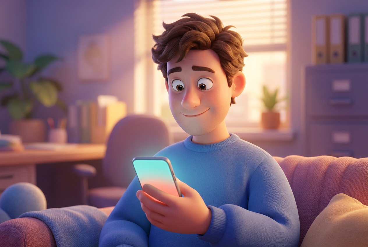 Section 2 illustration for Choosing a coaching app that actually understands your brain