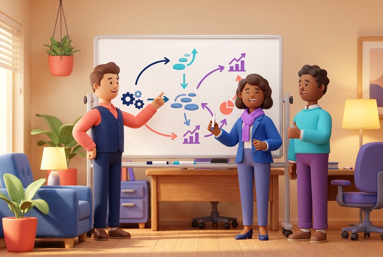 The undeniable coaching benefits for employee retention