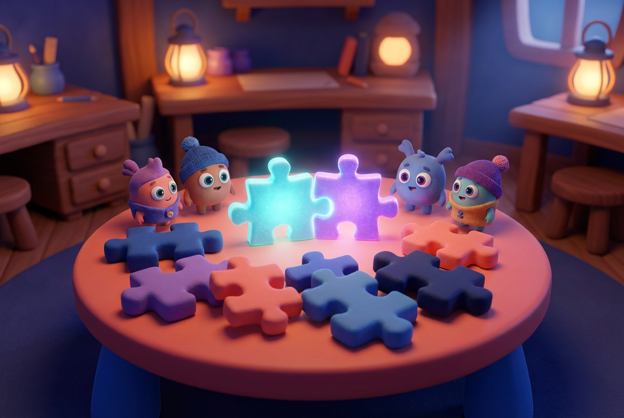 Section 1 illustration for Coaching for my personality: why one size fits none