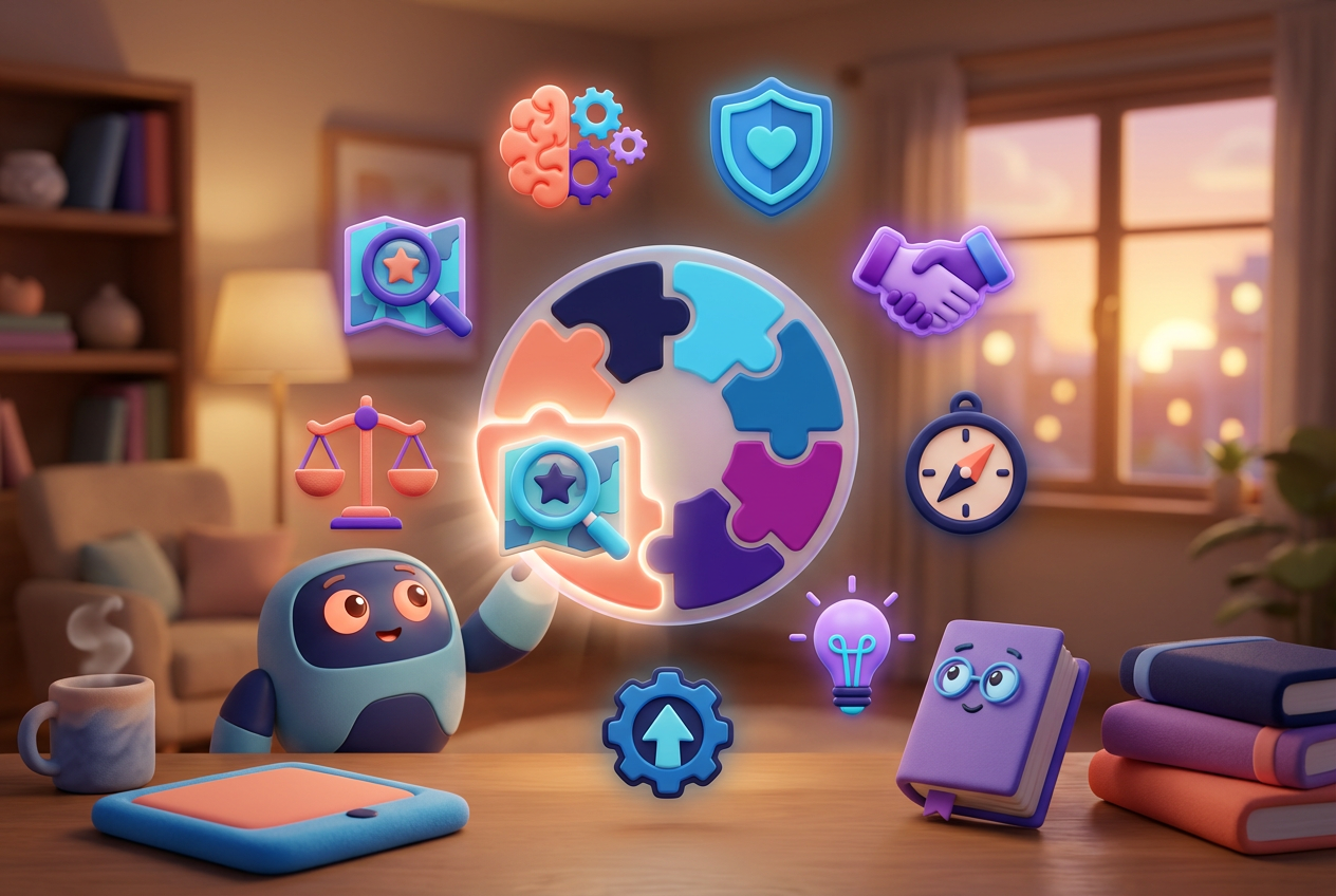 Section 2 illustration for Coaching for my personality: why one size fits none