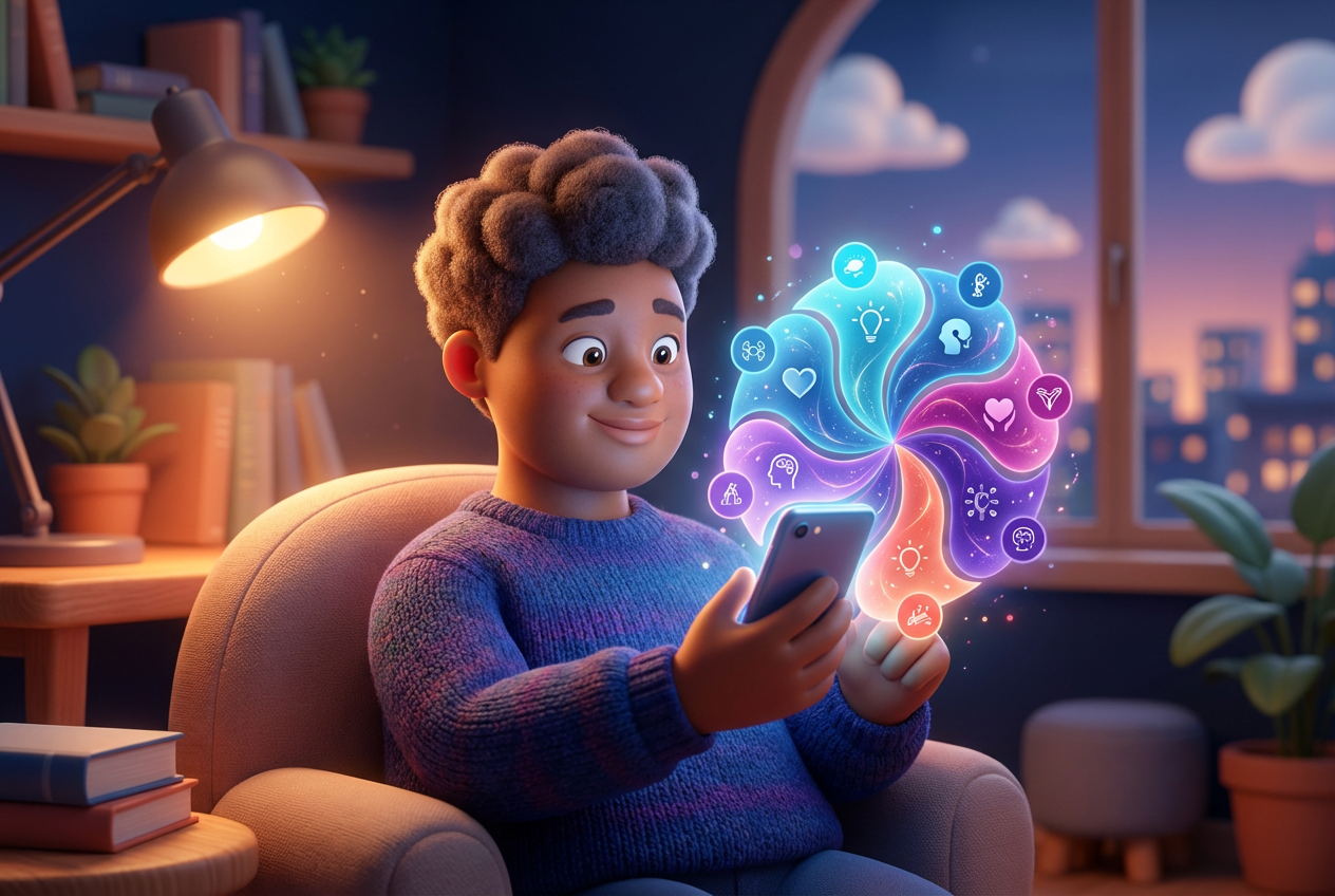 Section 2 illustration for Coaching in my language: why personal development feels foreign