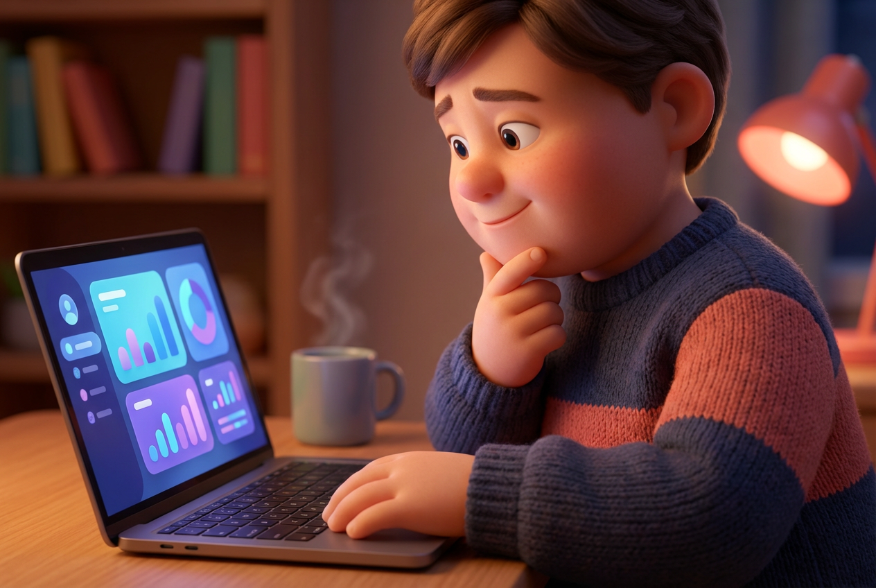 Section 1 illustration for Coaching that understands me: the end of generic advice