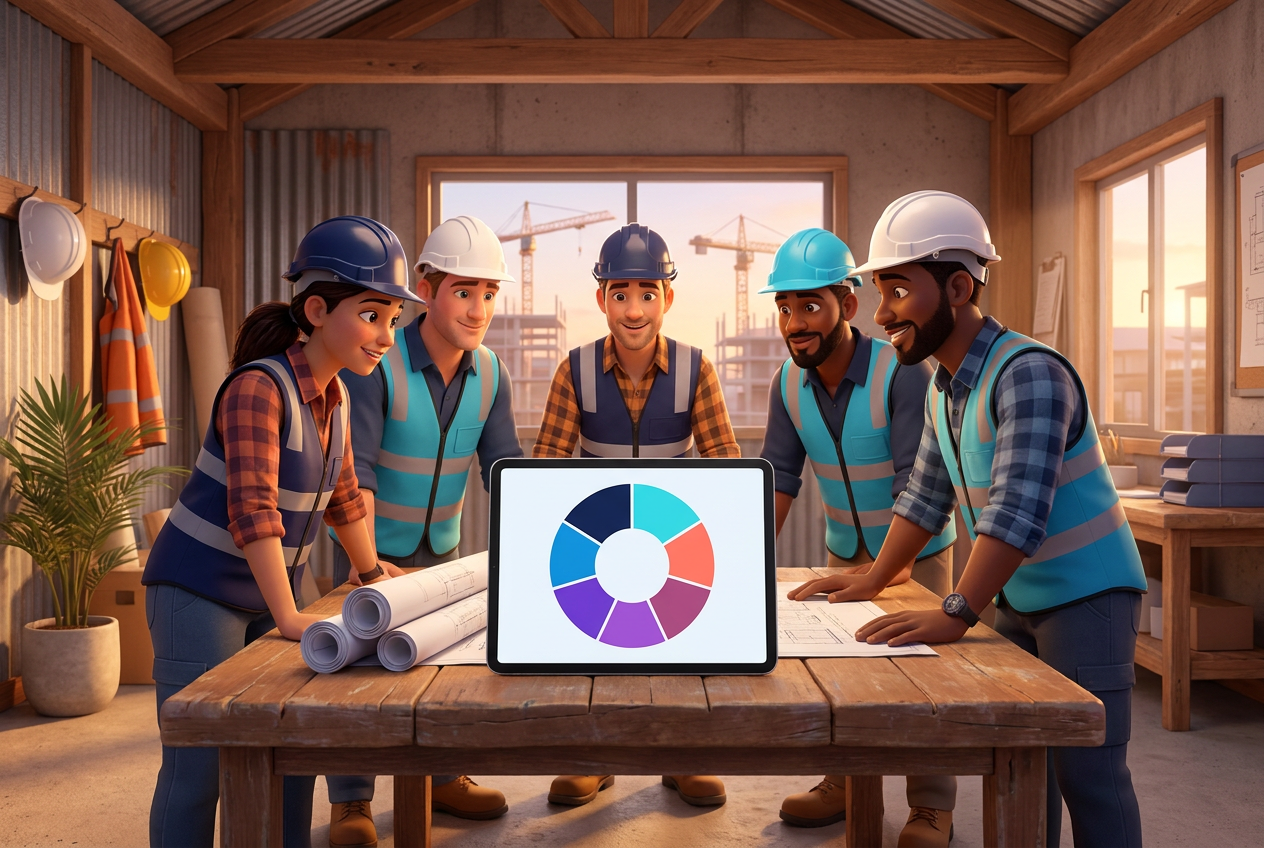 Section 1 illustration for Construction recruitment agency interview prep