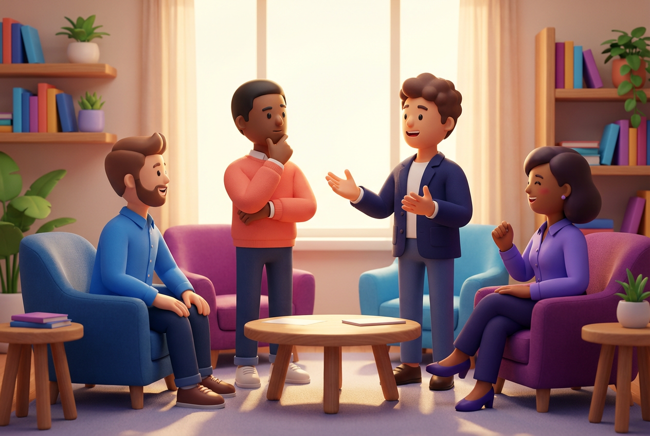 Section 2 illustration for How counseling and self-awareness transform your career