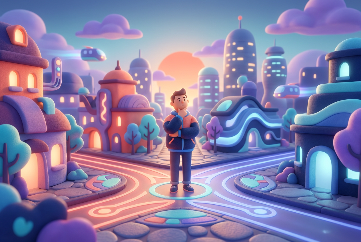 Section 1 illustration for How to define your career values for long-term fulfillment