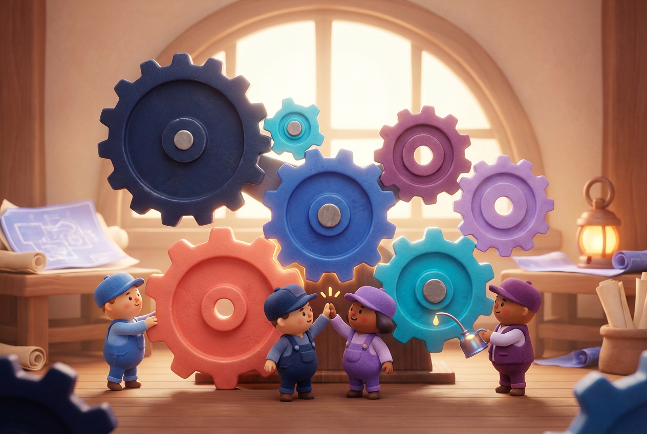 Section 2 illustration for How to define your career values for long-term fulfillment