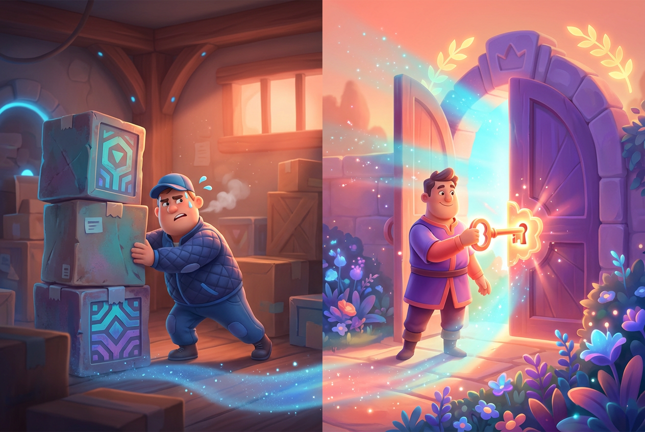 Section 2 illustration for How to define and increase your professional value