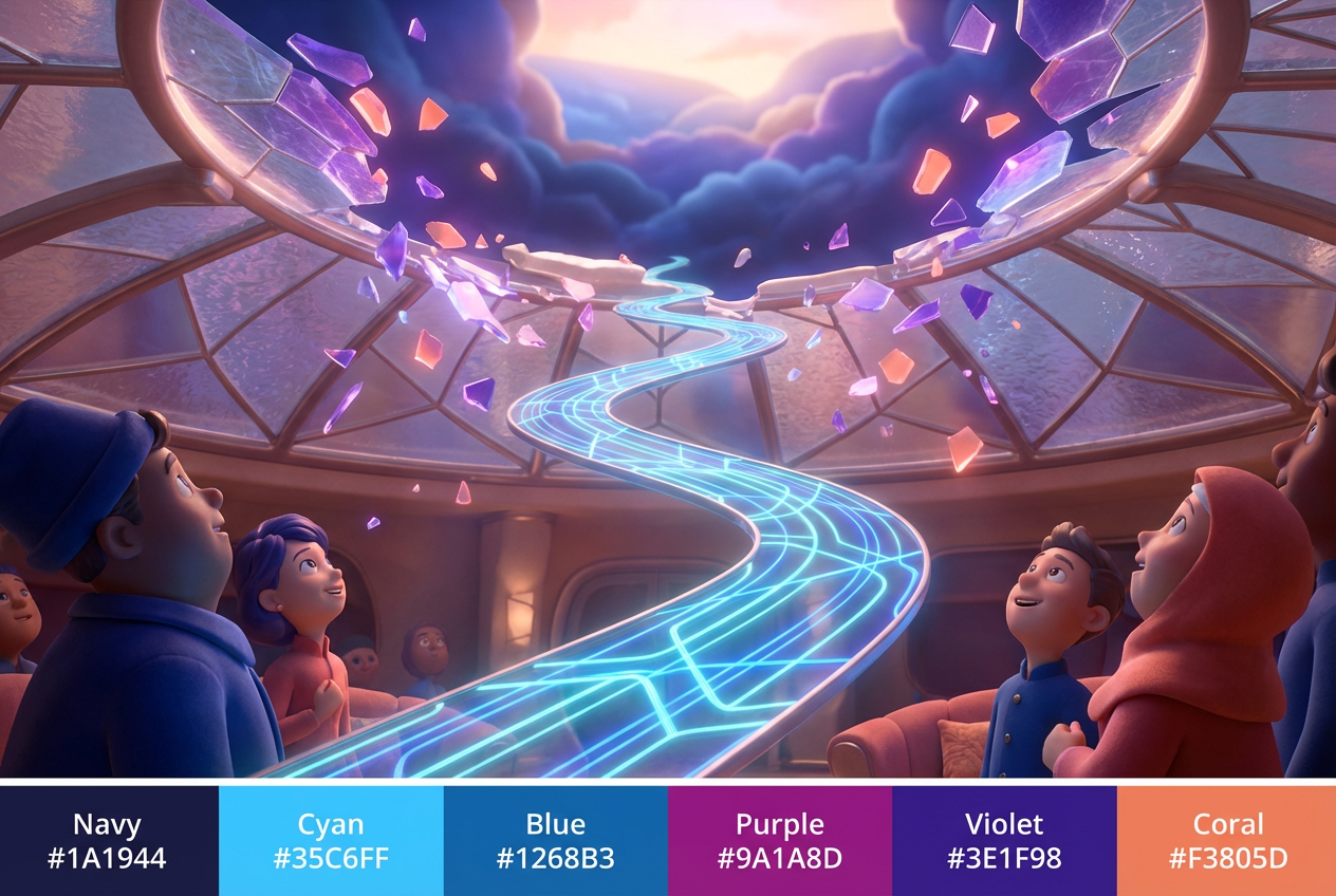 Section 2 illustration for Digital coaching: why your career growth feels stuck