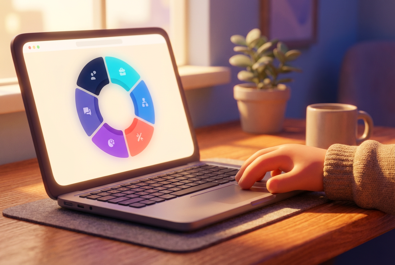 Section 2 illustration for How to discover and articulate your unique value at work