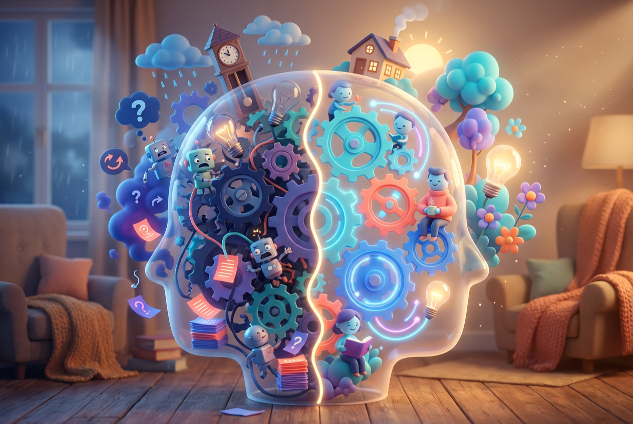 Section 1 illustration for Early morning coaching for career growth