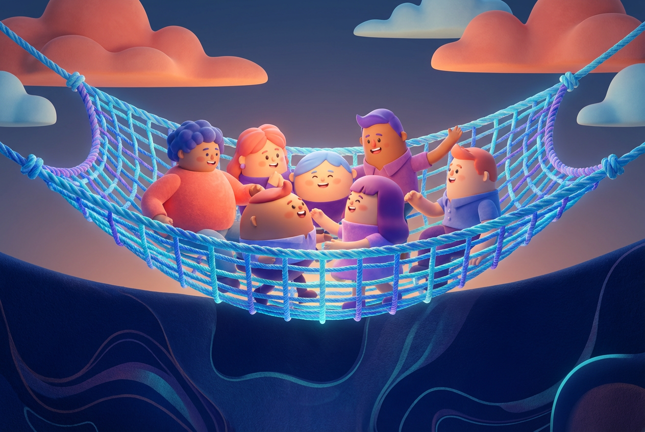 Section 1 illustration for Effective crisis support for modern teams