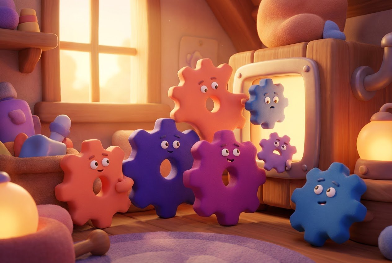 Section 1 illustration for Effective self help tools for personal growth