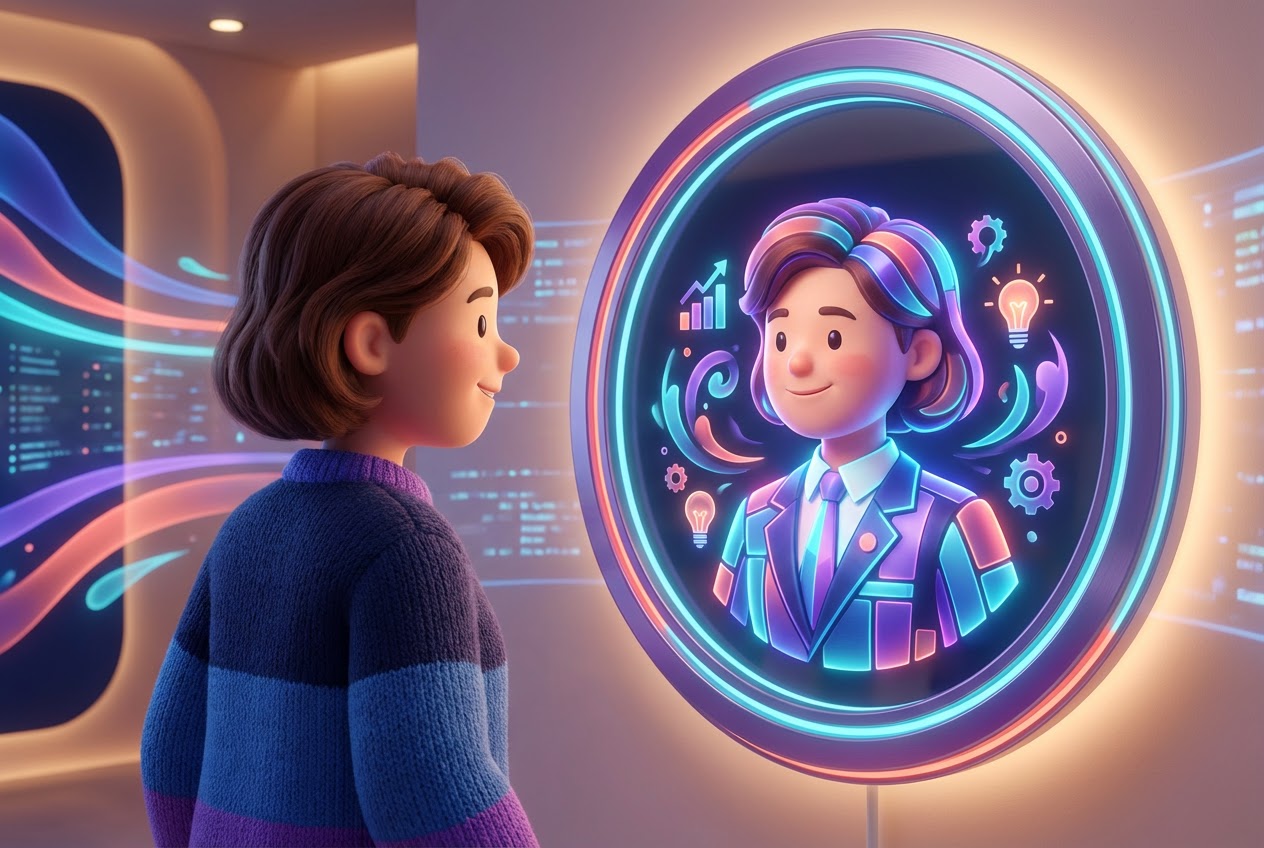 Section 2 illustration for Effective self help tools for personal growth