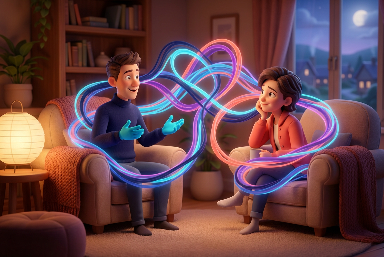 Section 2 illustration for Emotional intelligence at work: why it matters for your career