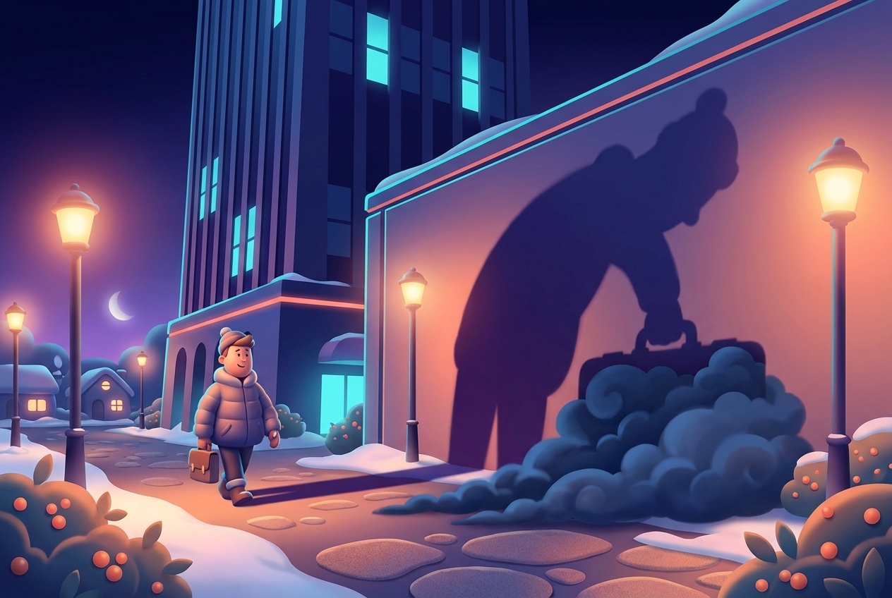 Section 1 illustration for How to handle an energy vampire job and reclaim your spark