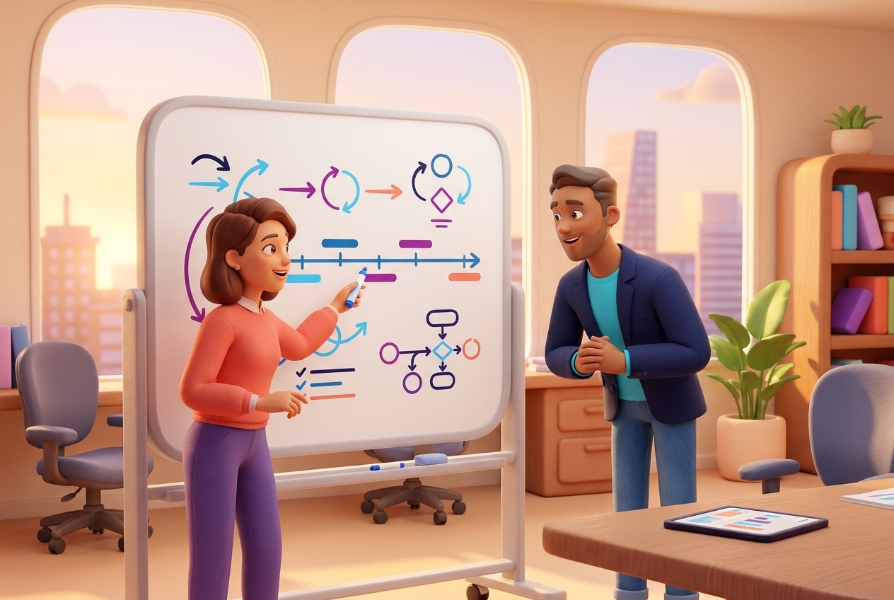 Section 1 illustration for How to ace your engineering recruitment agency interview in NSW
