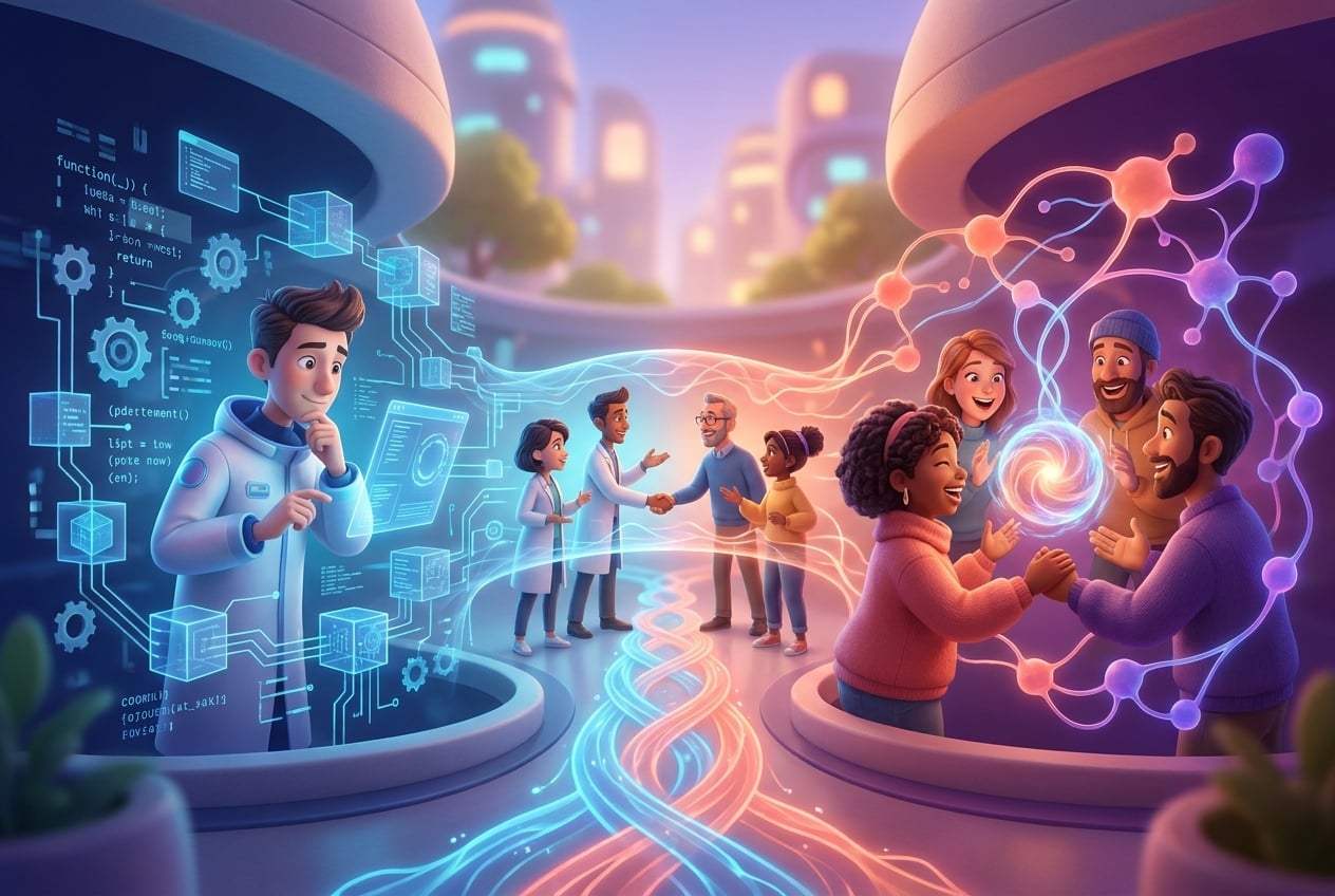 Section 1 illustration for Finding the best AI coaching platform for technology in ANZ