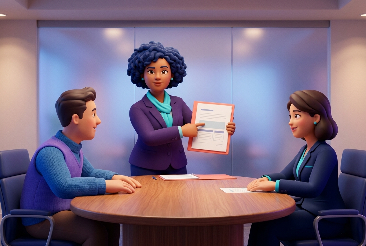 Section 1 illustration for Evaluator best careers: where analytical minds thrive