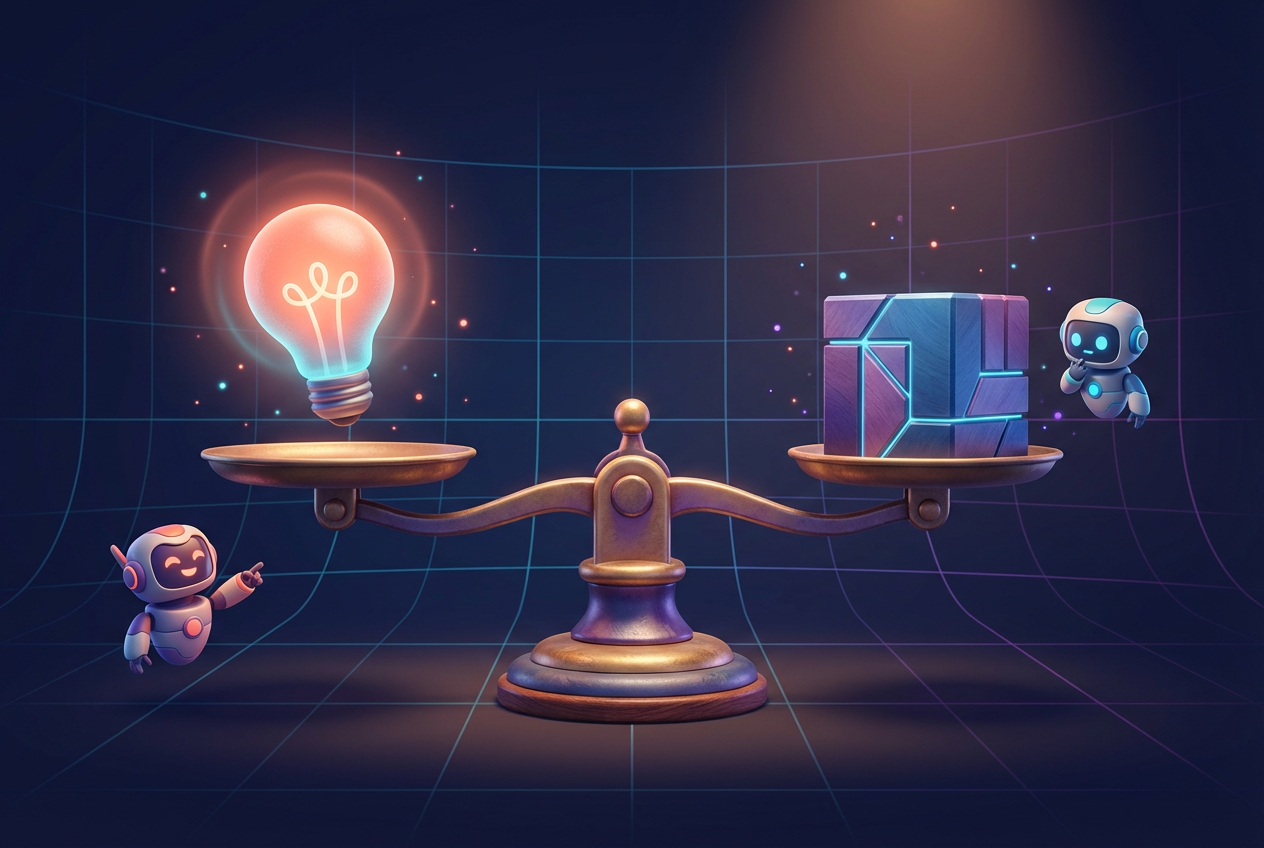 Section 1 illustration for Evaluator meaning: understanding the analytical work personality