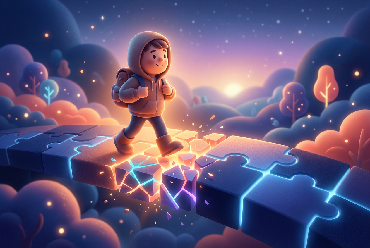 Section 1 illustration for Existential crisis at work: finding meaning when you feel lost