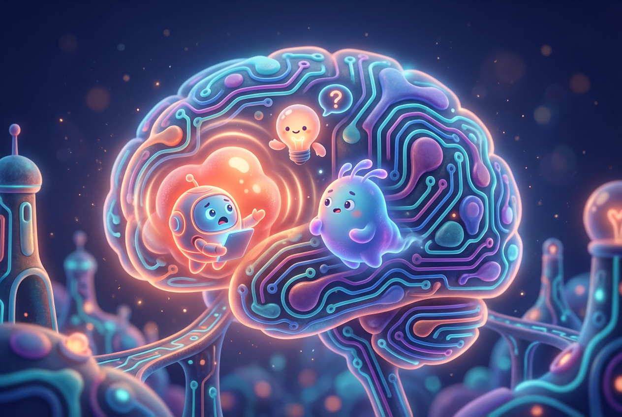 Section 2 illustration for Existential crisis at work: finding meaning when you feel lost