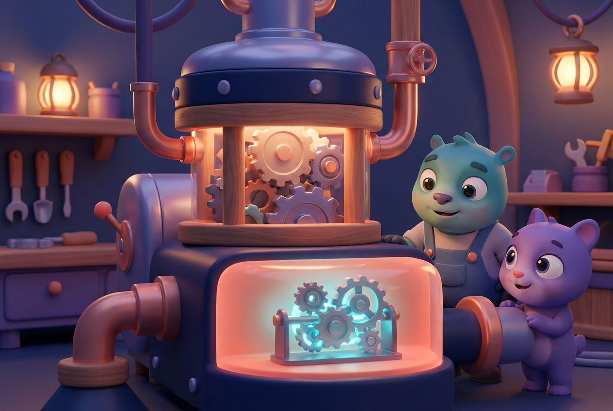 Section 2 illustration for Feeling invisible at work: how to be seen for who you are