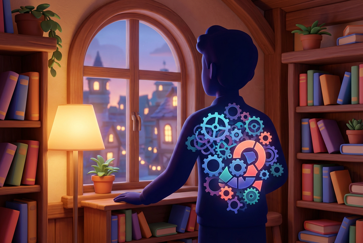 Section 1 illustration for Feeling like you are barely managing at work