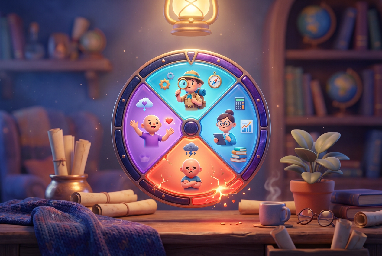 Section 2 illustration for Feeling like you are drowning at work: how to find your air