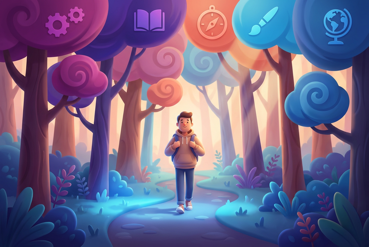 Section 2 illustration for Feeling like you cant catch breath at work