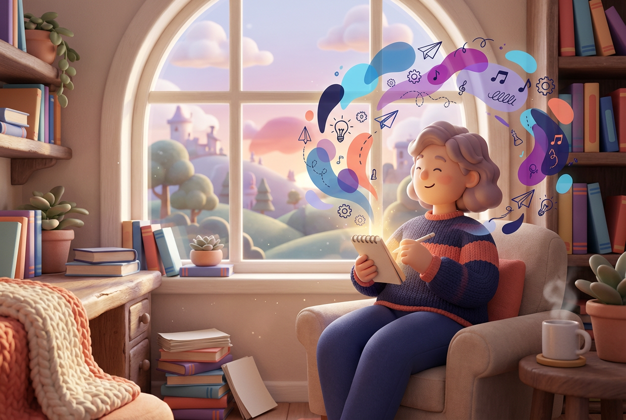 Section 2 illustration for Feeling overwhelmed at work: how to find your way back