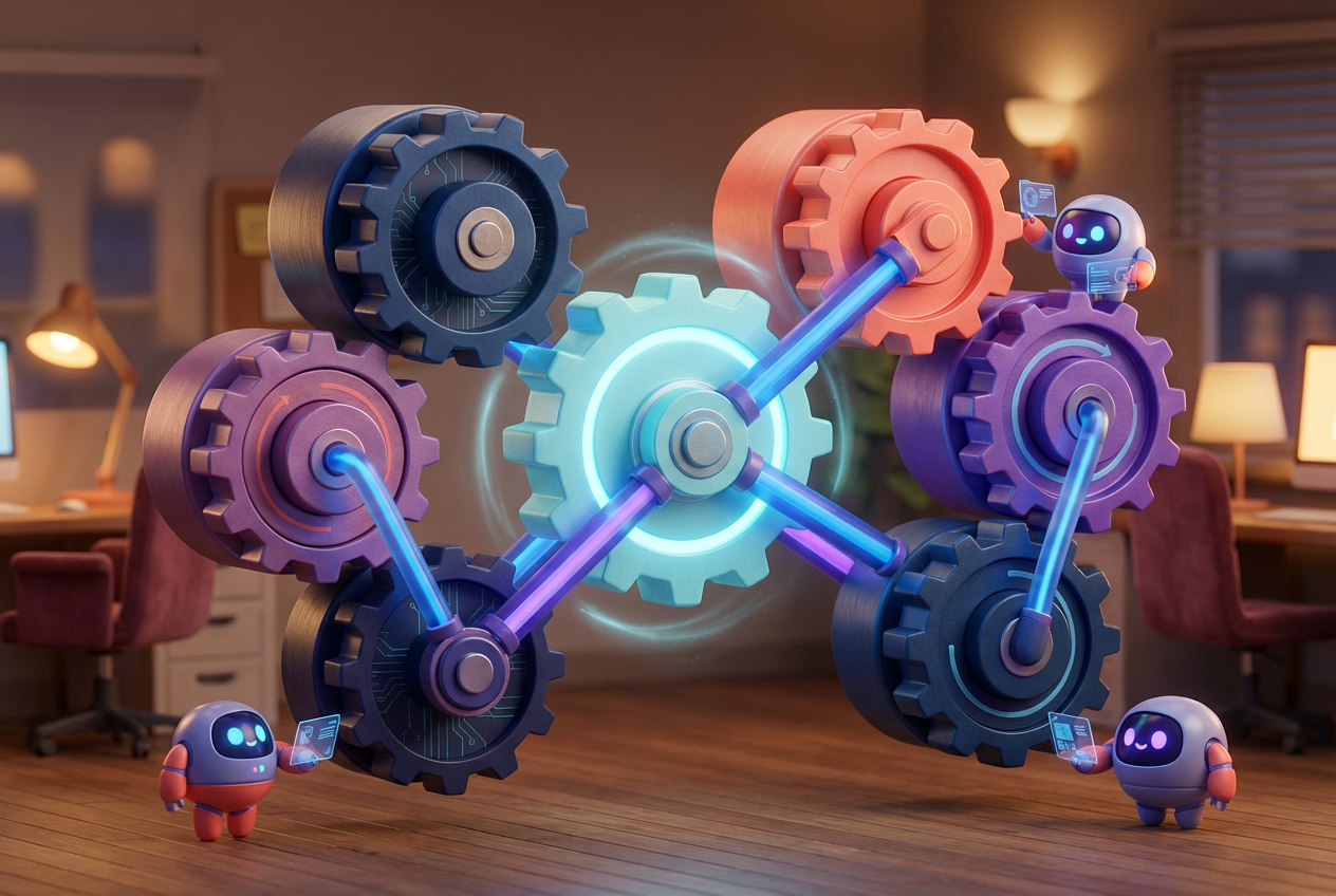 Section 2 illustration for Finding career direction: how to stop feeling lost at work