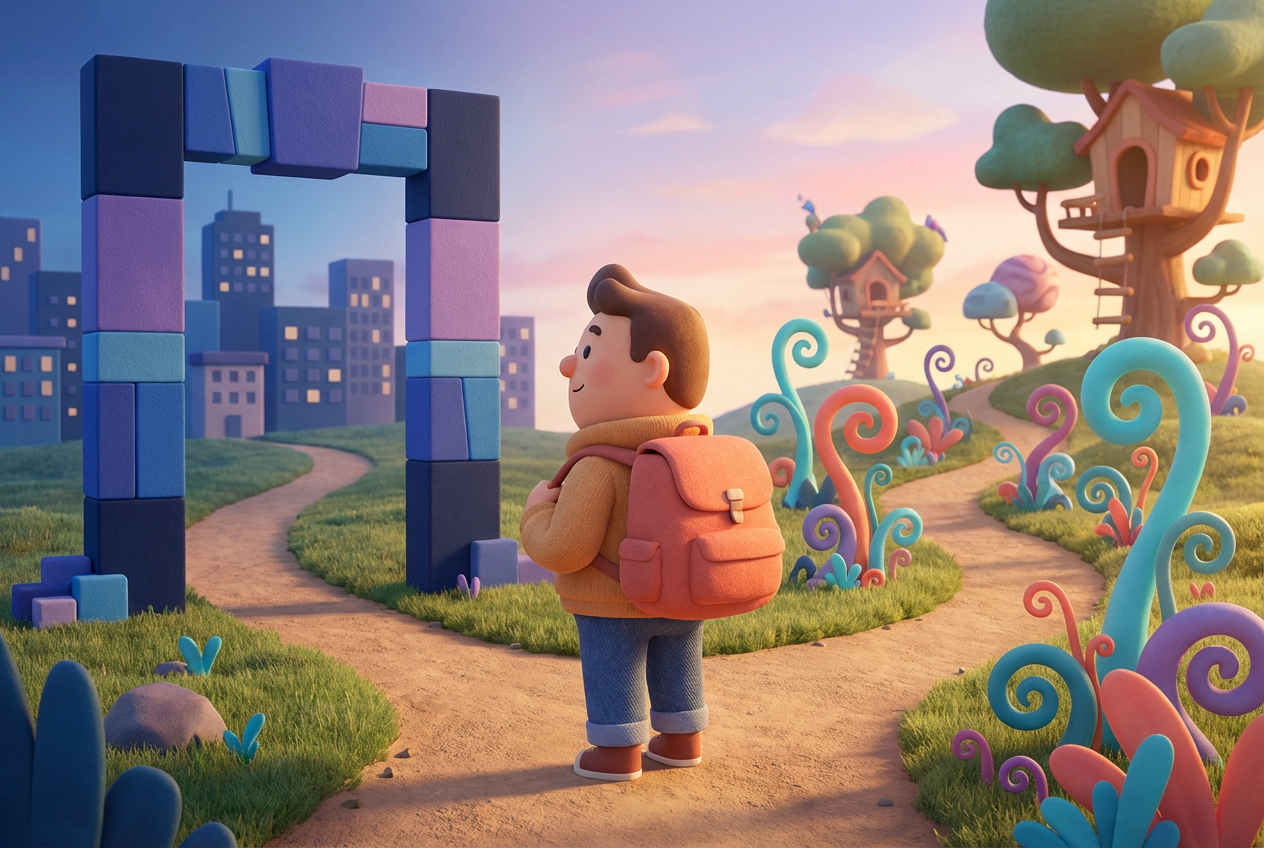 Section 1 illustration for Goal achievement: why your personality is the missing piece