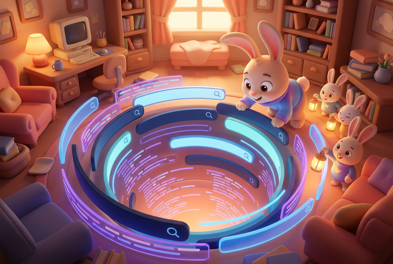 Section 1 illustration for Googling career change: how to find the right path