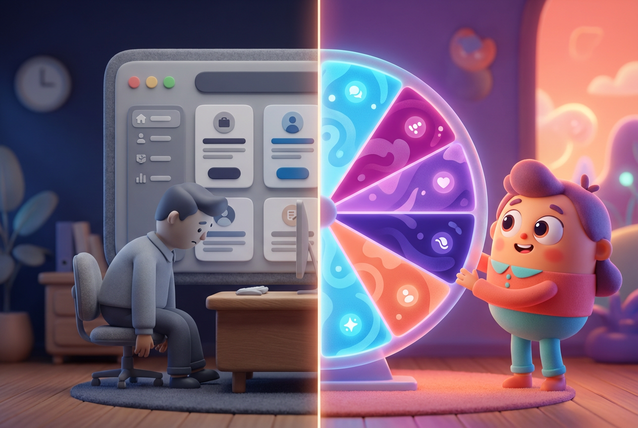 Section 2 illustration for Googling career change: how to find the right path