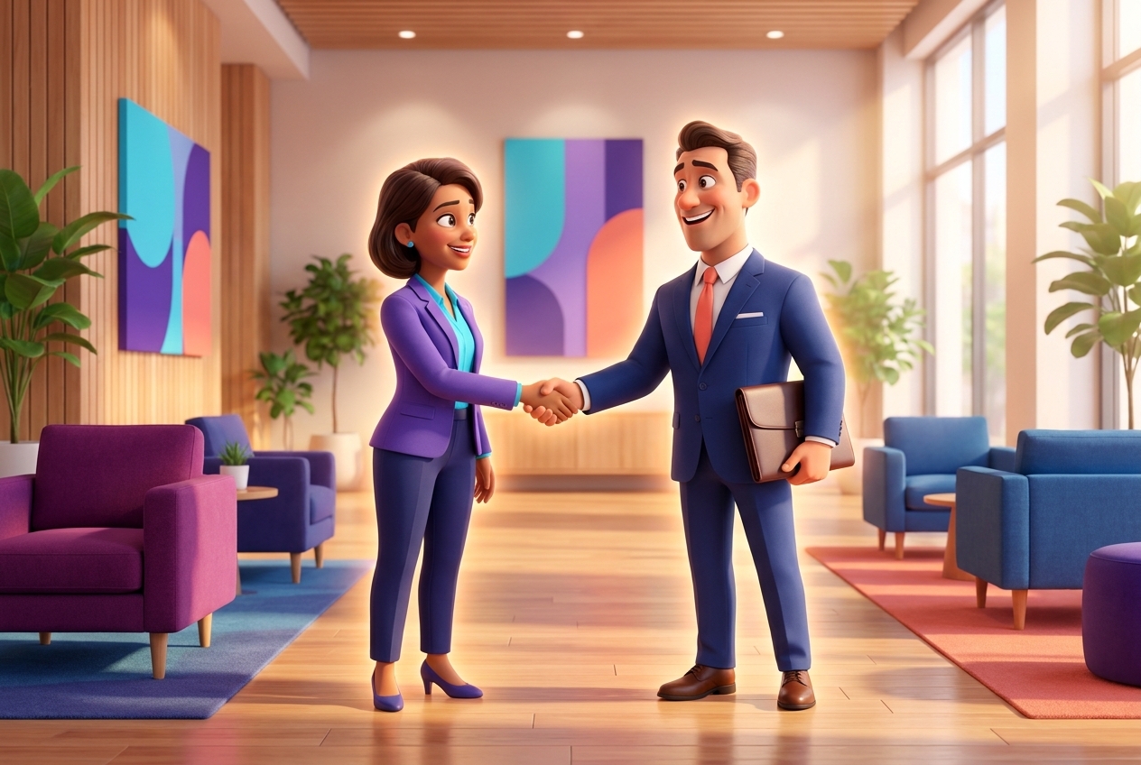 Section 1 illustration for How to grow a recruitment business with candidate coaching