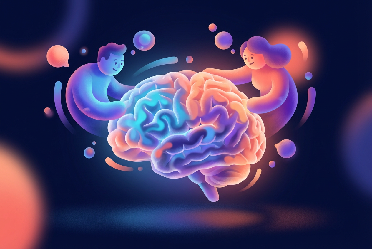 Section 1 illustration for How to unlock the power of creative work in your career