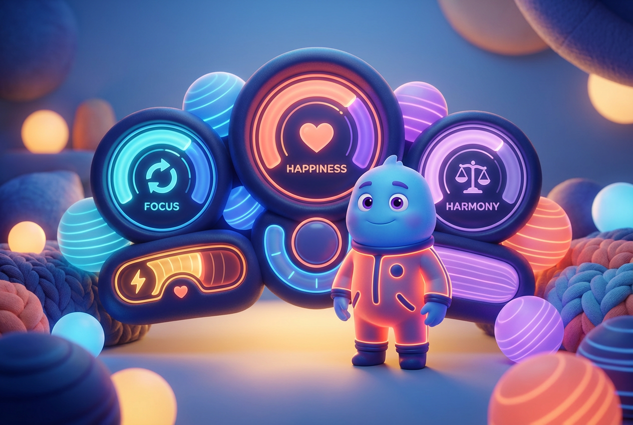 Section 1 illustration for How to use personal reflection for career growth