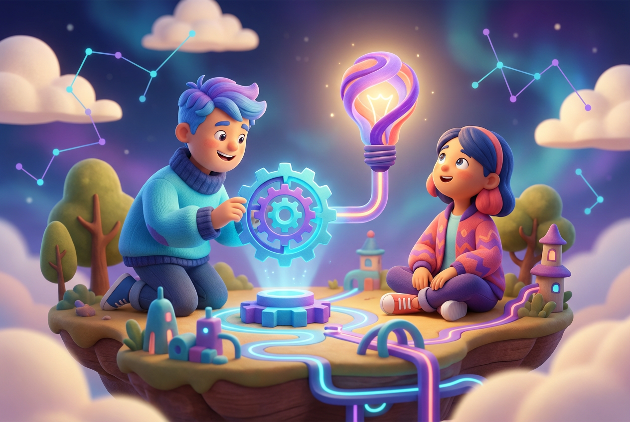 Section 1 illustration for How to handle team conflict using work personality insights