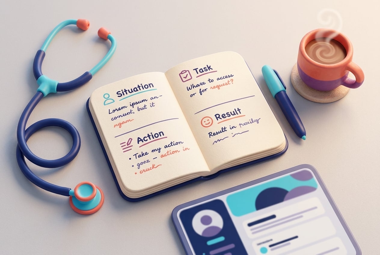Section 1 illustration for Healthcare recruitment interview prep: your NSW guide