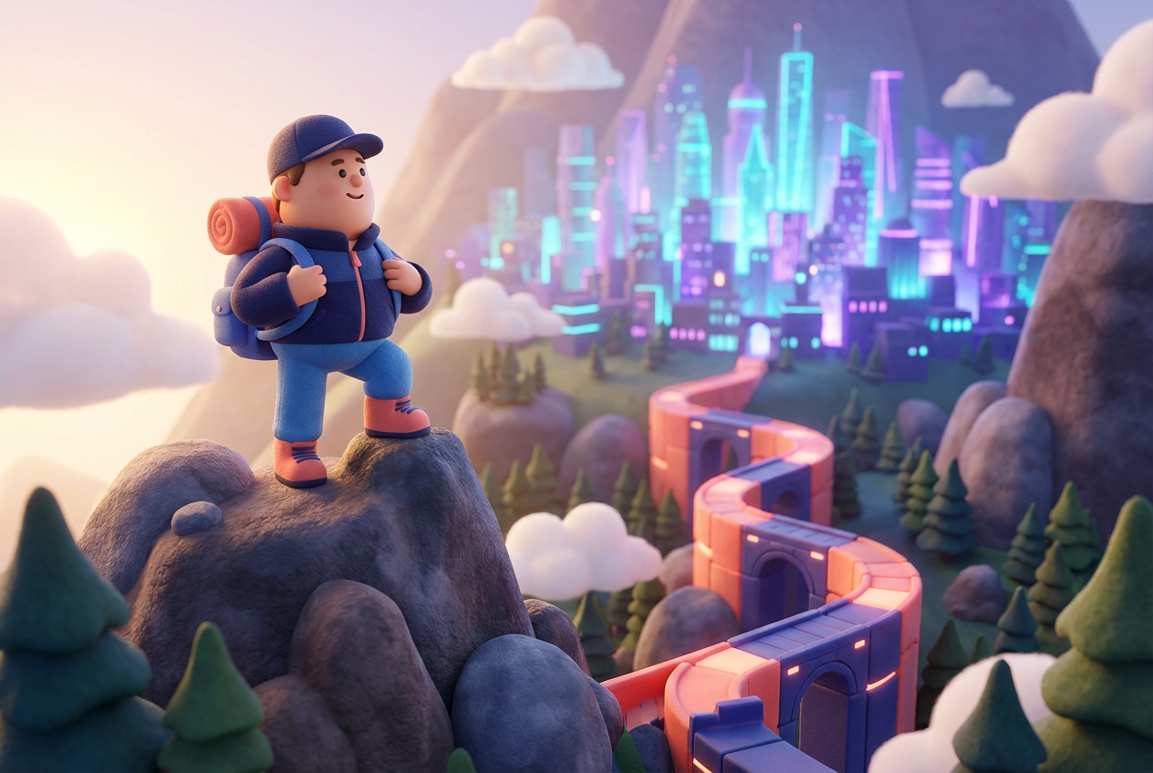 Section 1 illustration for Help for campaigners: how to channel your visionary energy