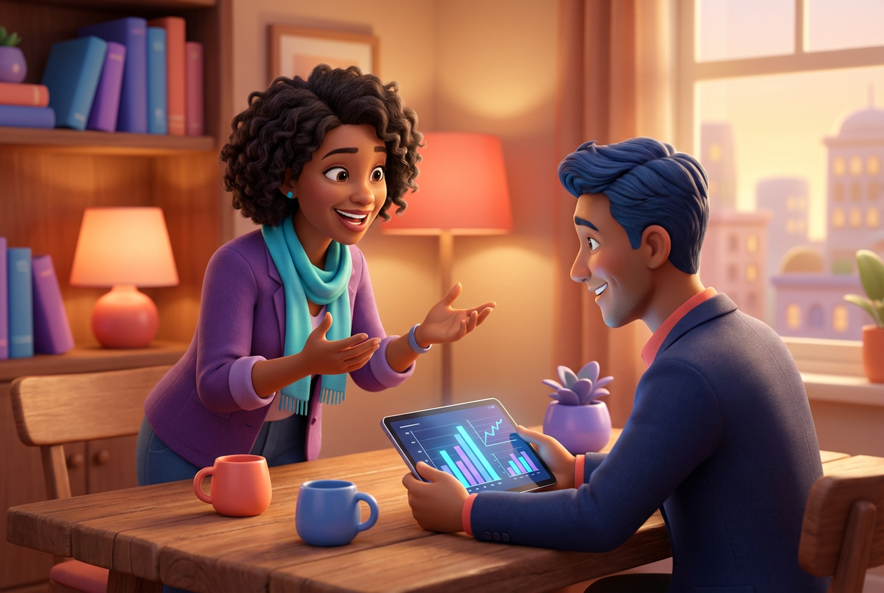 Section 2 illustration for Help for campaigners: how to channel your visionary energy