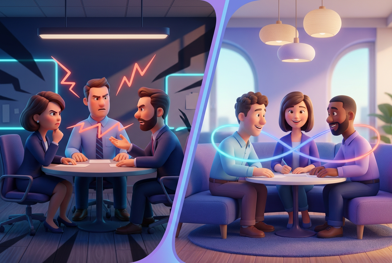 Section 2 illustration for Help for coordinators: finding balance in a results-driven world