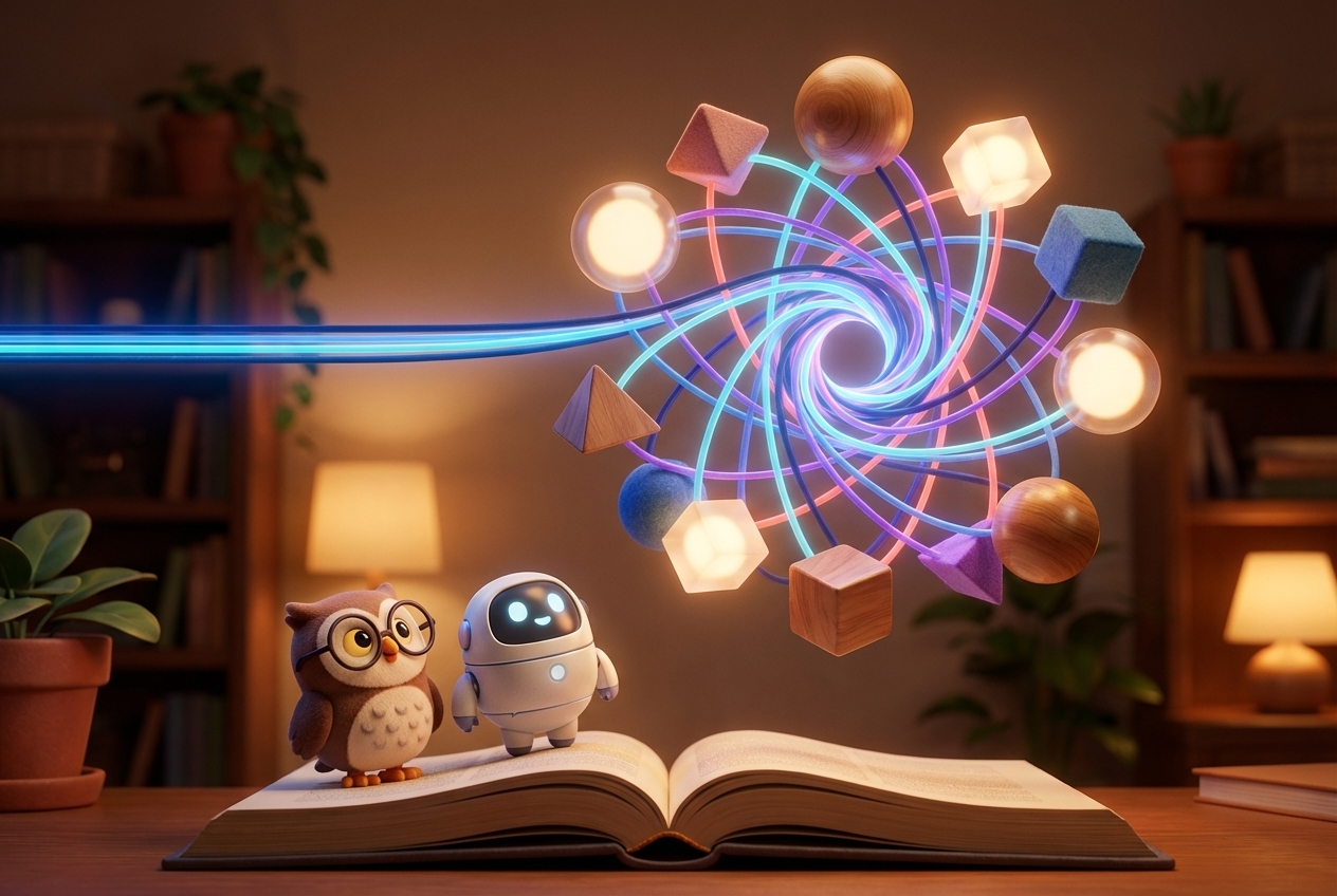 Section 1 illustration for Help for pioneers: how to turn big ideas into reality