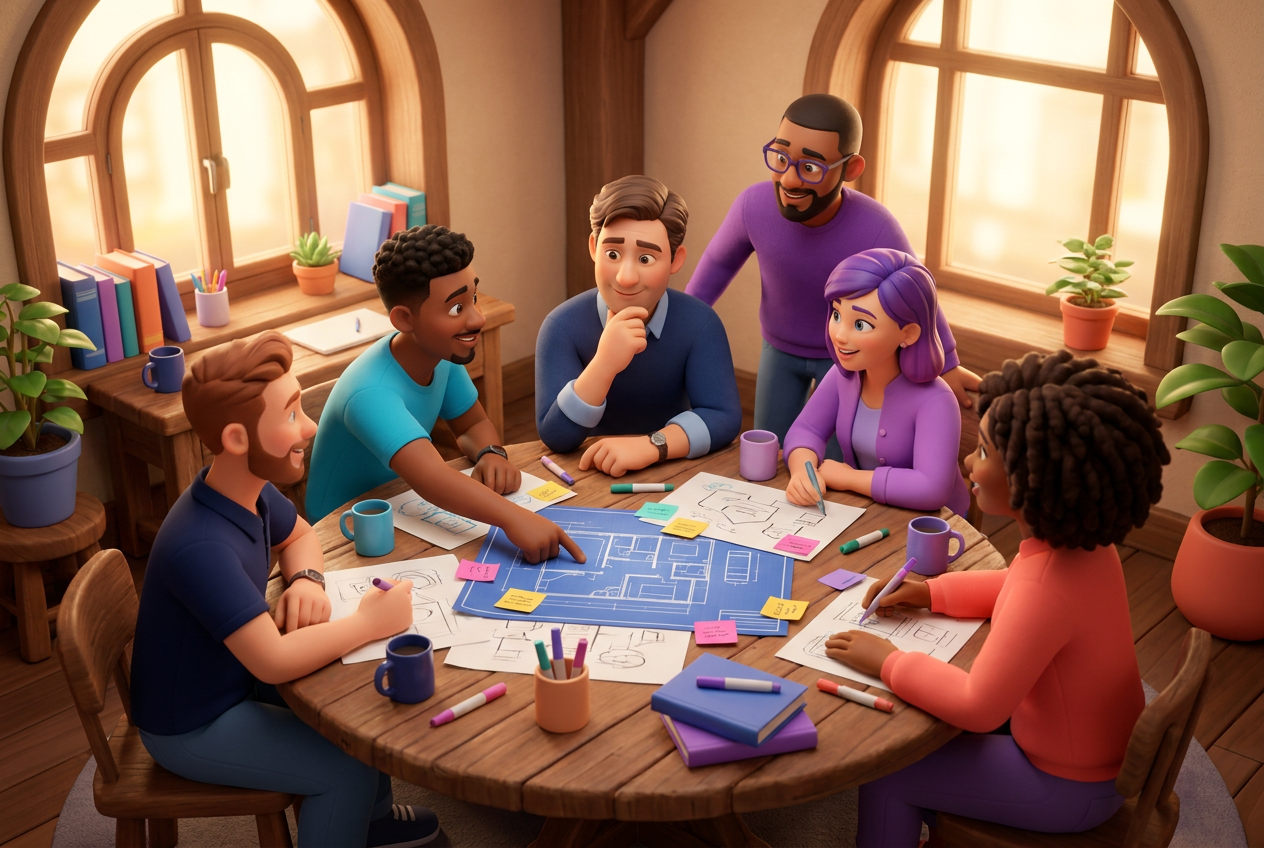 Section 1 illustration for Helper jobs: finding the best career for your personality