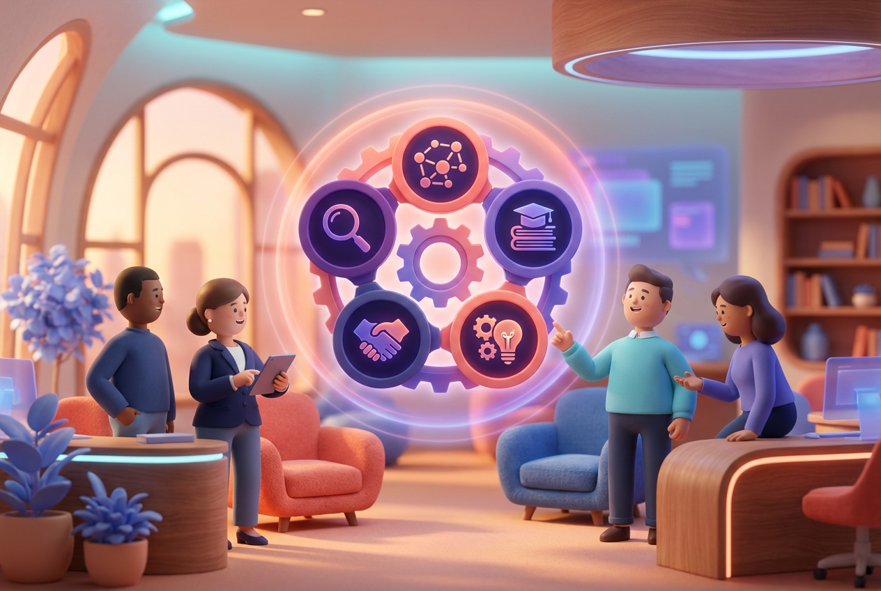 Section 2 illustration for How career counseling can help you find your work fit